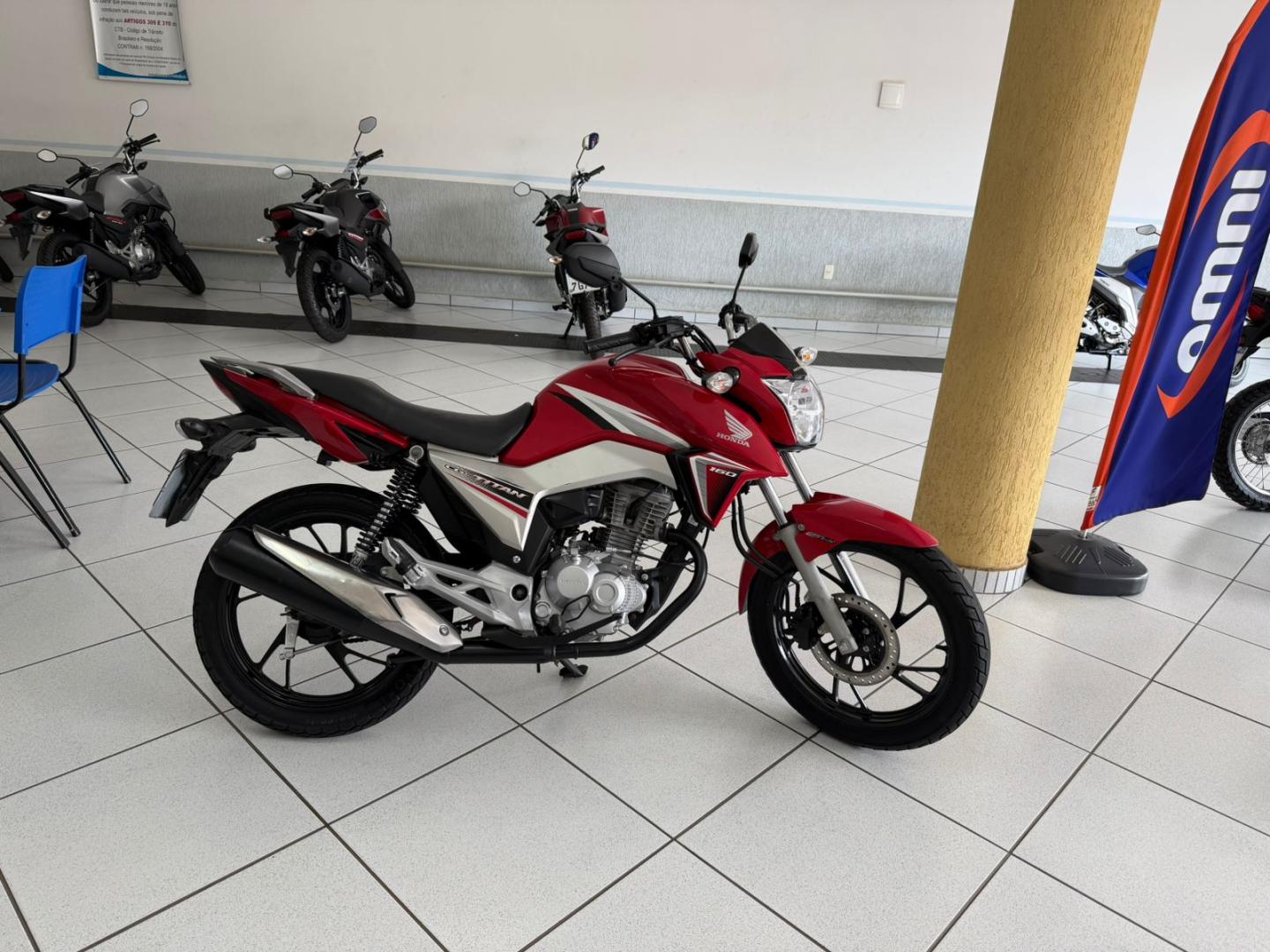 160 TITAN FLEXONE/Ed.Especial 40 anos image 1