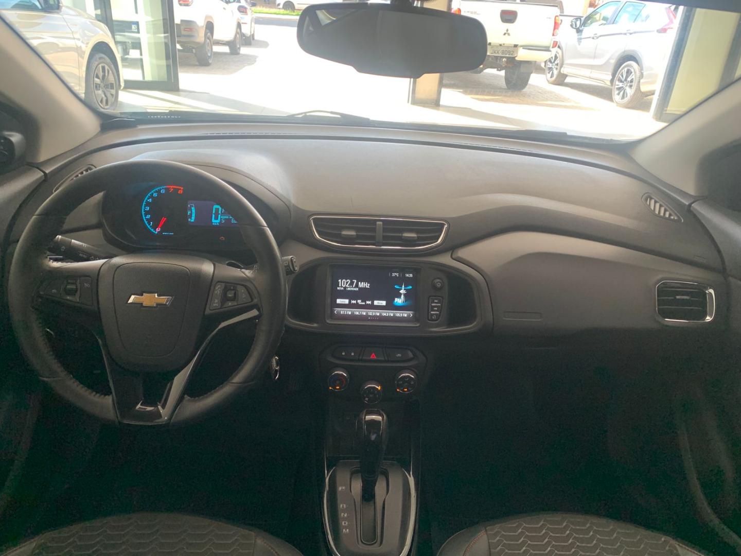 hatch ltz 1.4 8v flexpower 5p aut. image 4