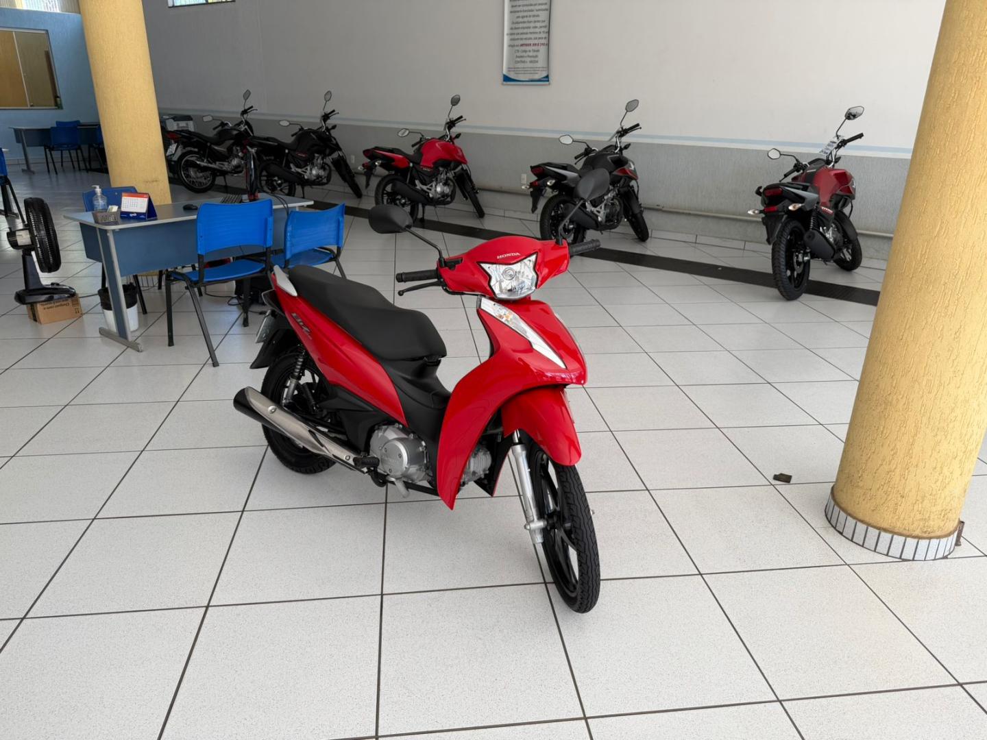 125/125i Flex image 0