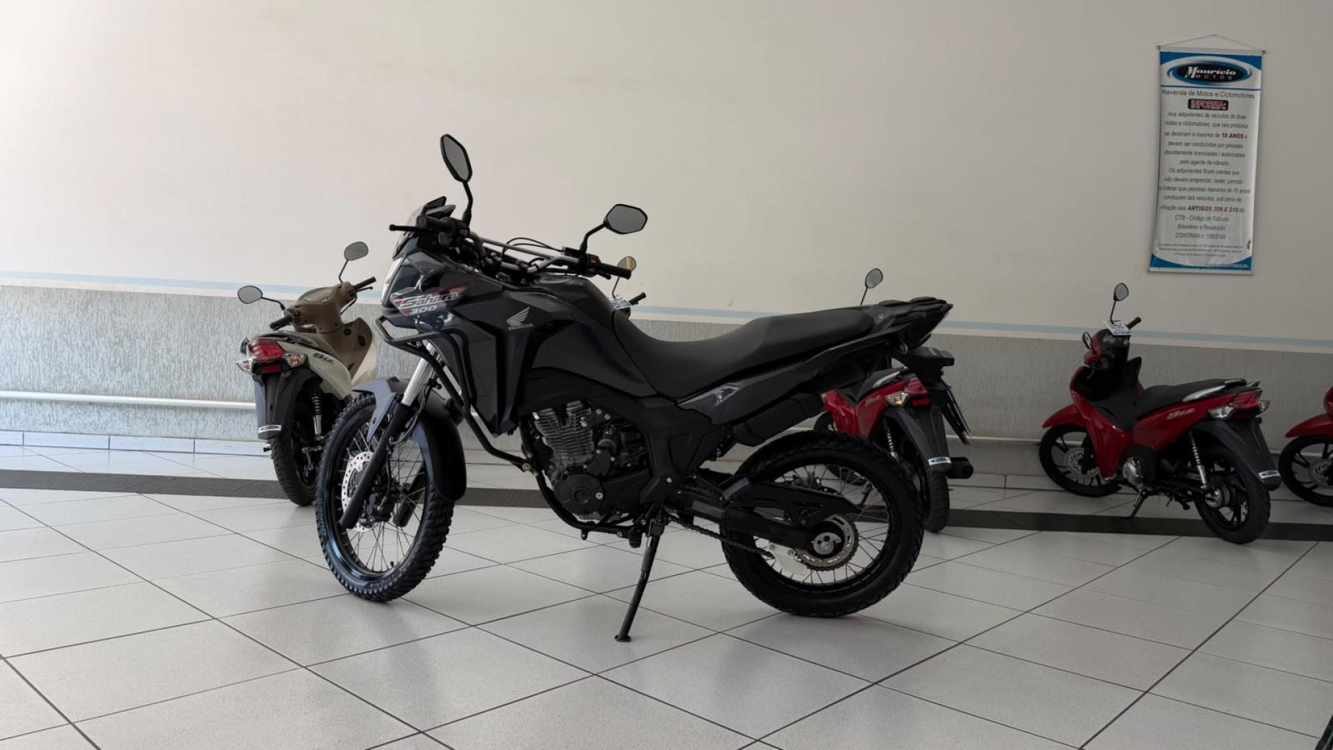 300 SAHARA image 2