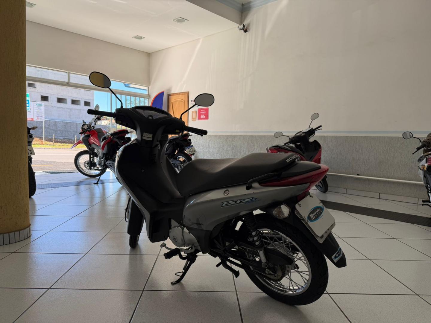 125 ES/ ES F.INJ./ES MIX F.INJECTION image 6