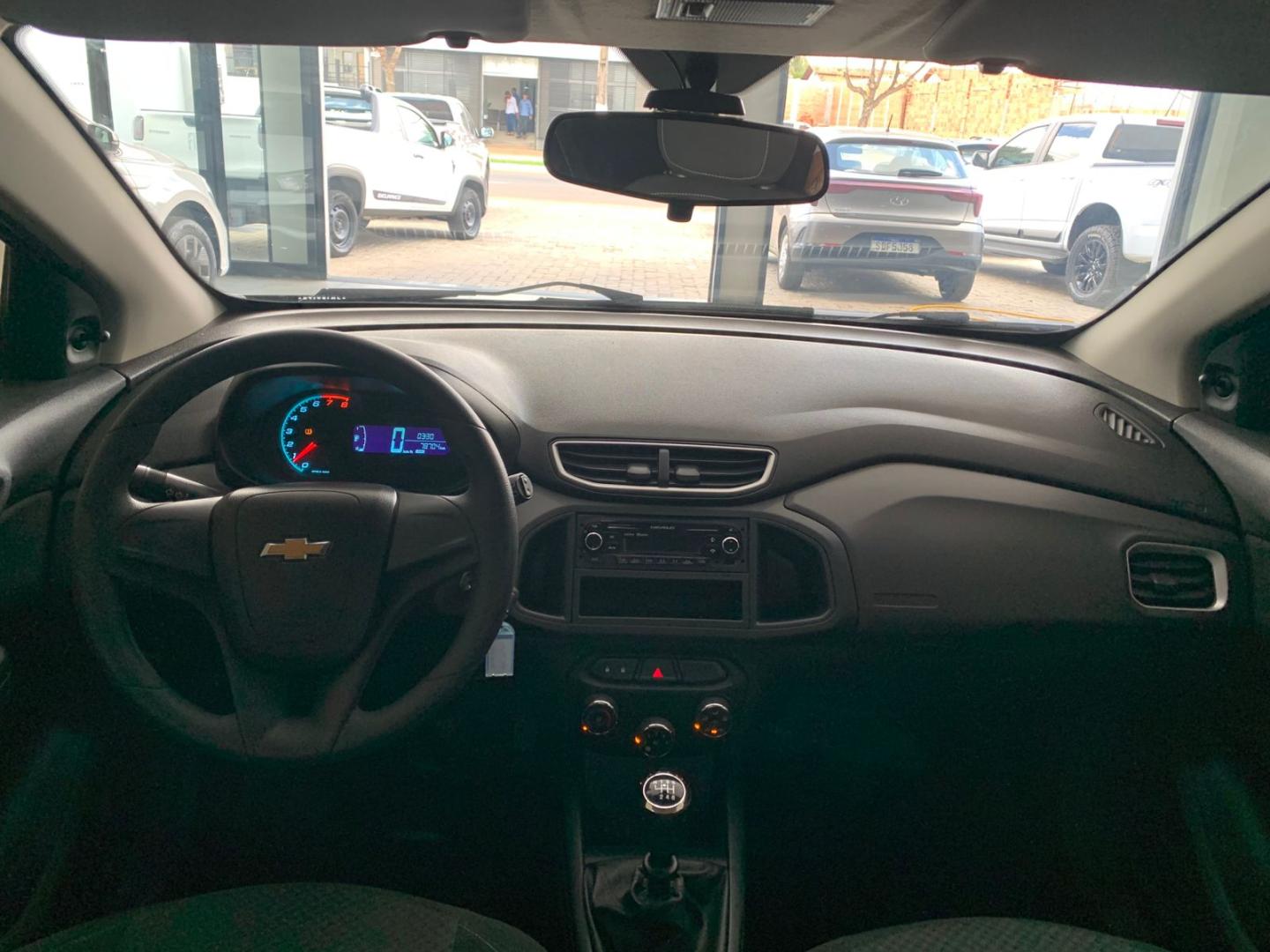 hatch lt 1.0 8v flexpower 5p mec. image 4