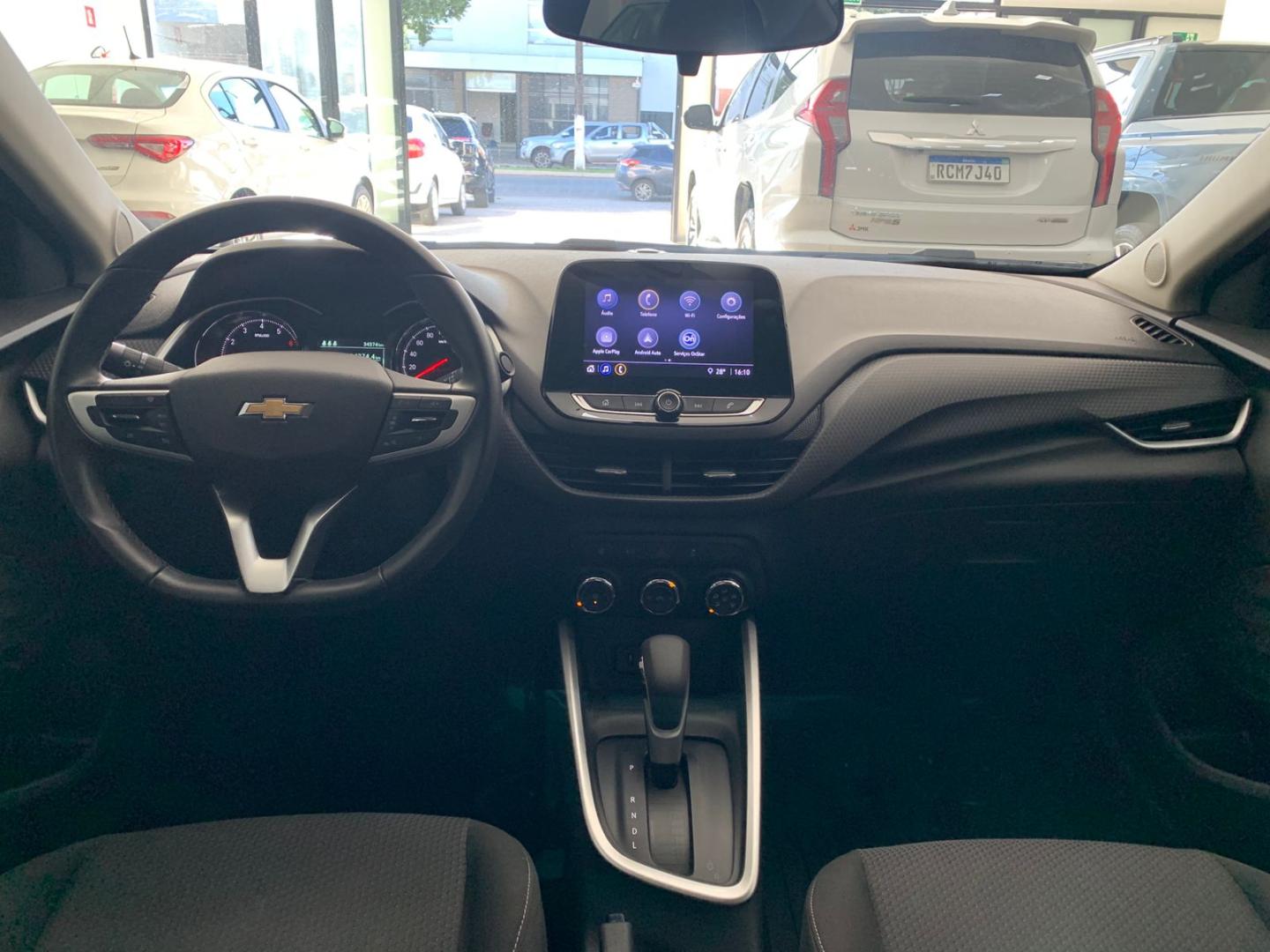 sedan plus lt 1.0 12v tb flex mec. image 5