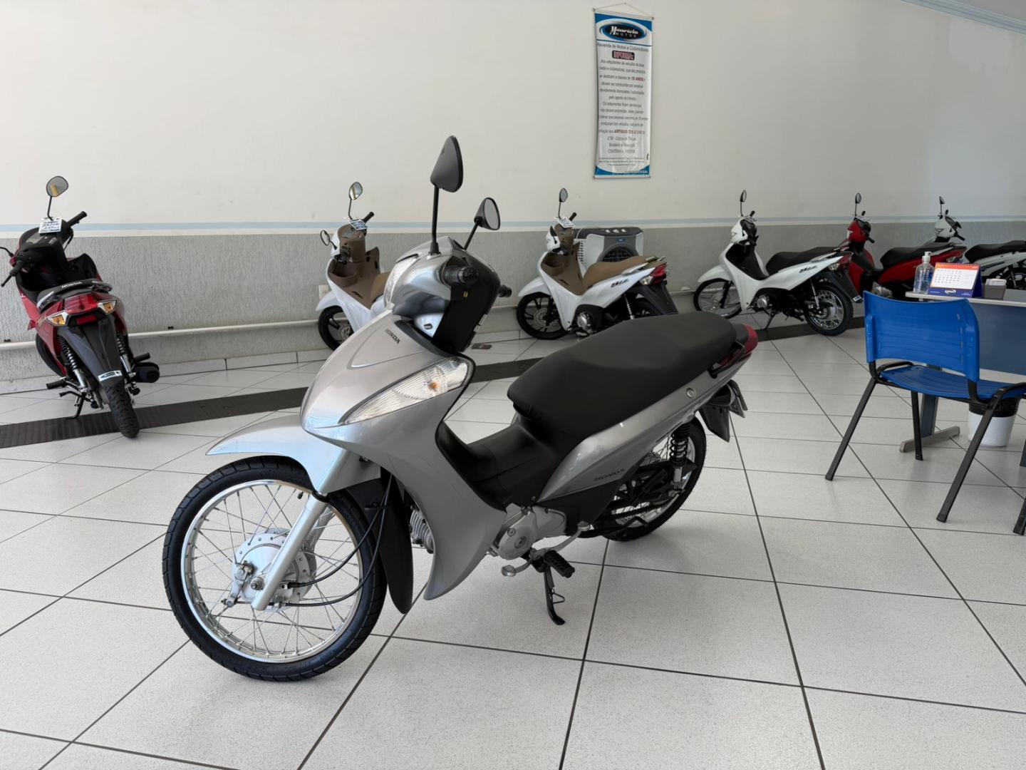 125 ES/ ES F.INJ./ES MIX F.INJECTION image 4