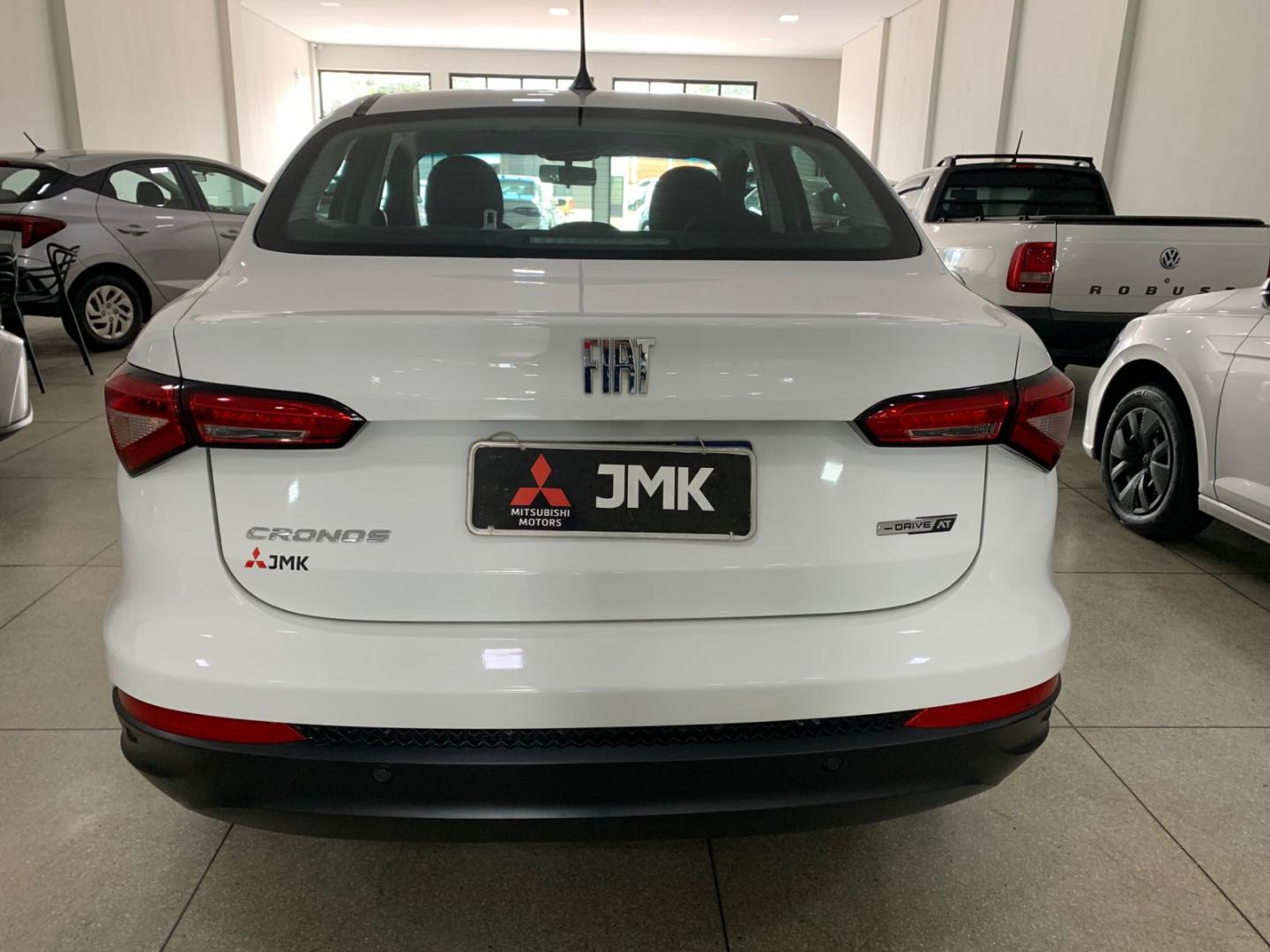 drive 1.3 8v flex aut. image 7