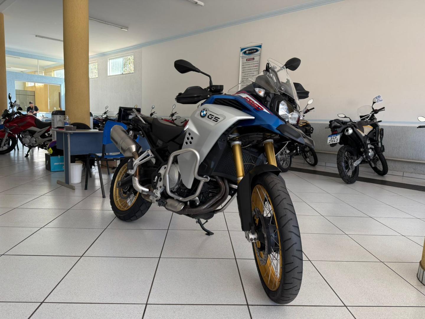 850 GS Adventure Sport image 4