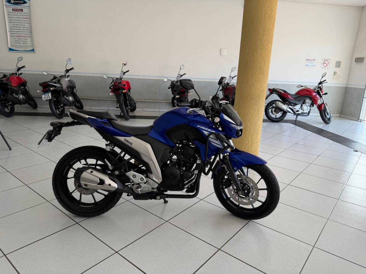 250 FAZER FLEX image 1