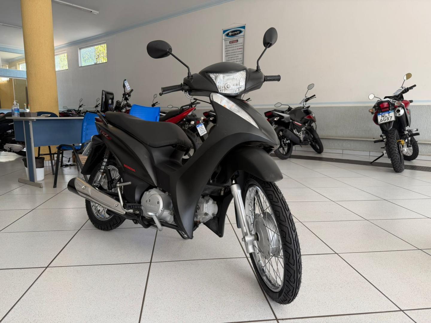 125 ES/ ES F.INJ./ES MIX F.INJECTION image 4