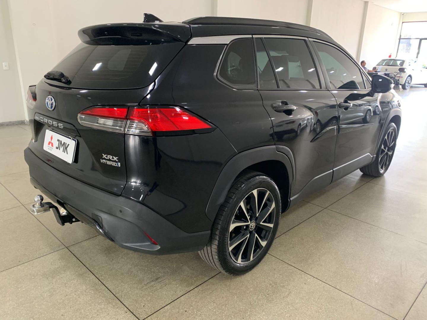 xrx 1.8 16v aut. (híbrido) image 7