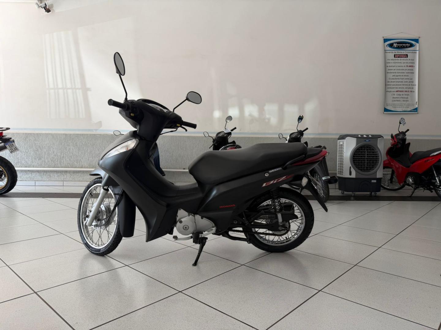 125 ES/ ES F.INJ./ES MIX F.INJECTION image 2