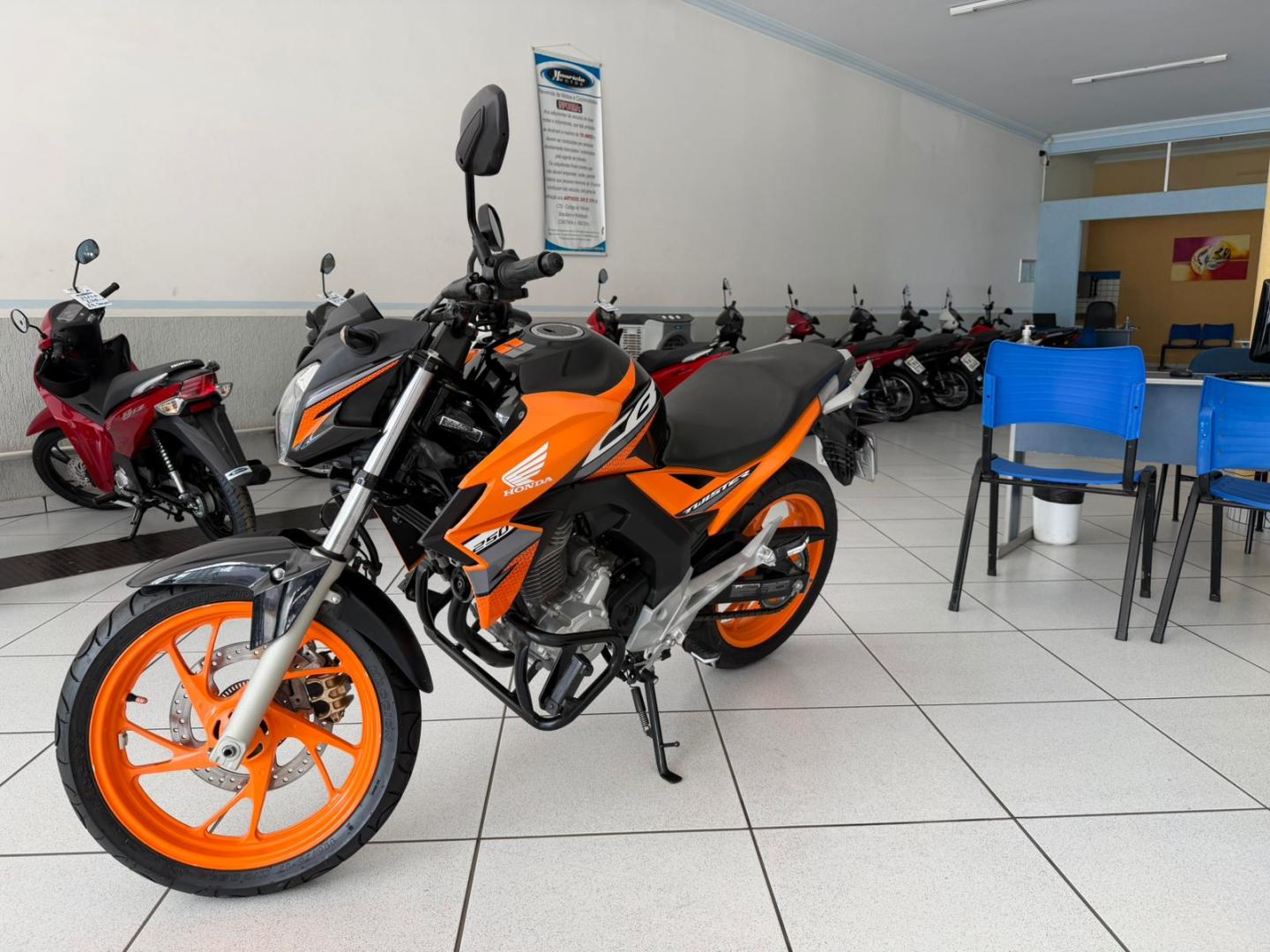 TWISTER/FLEXONE 250cc image 3