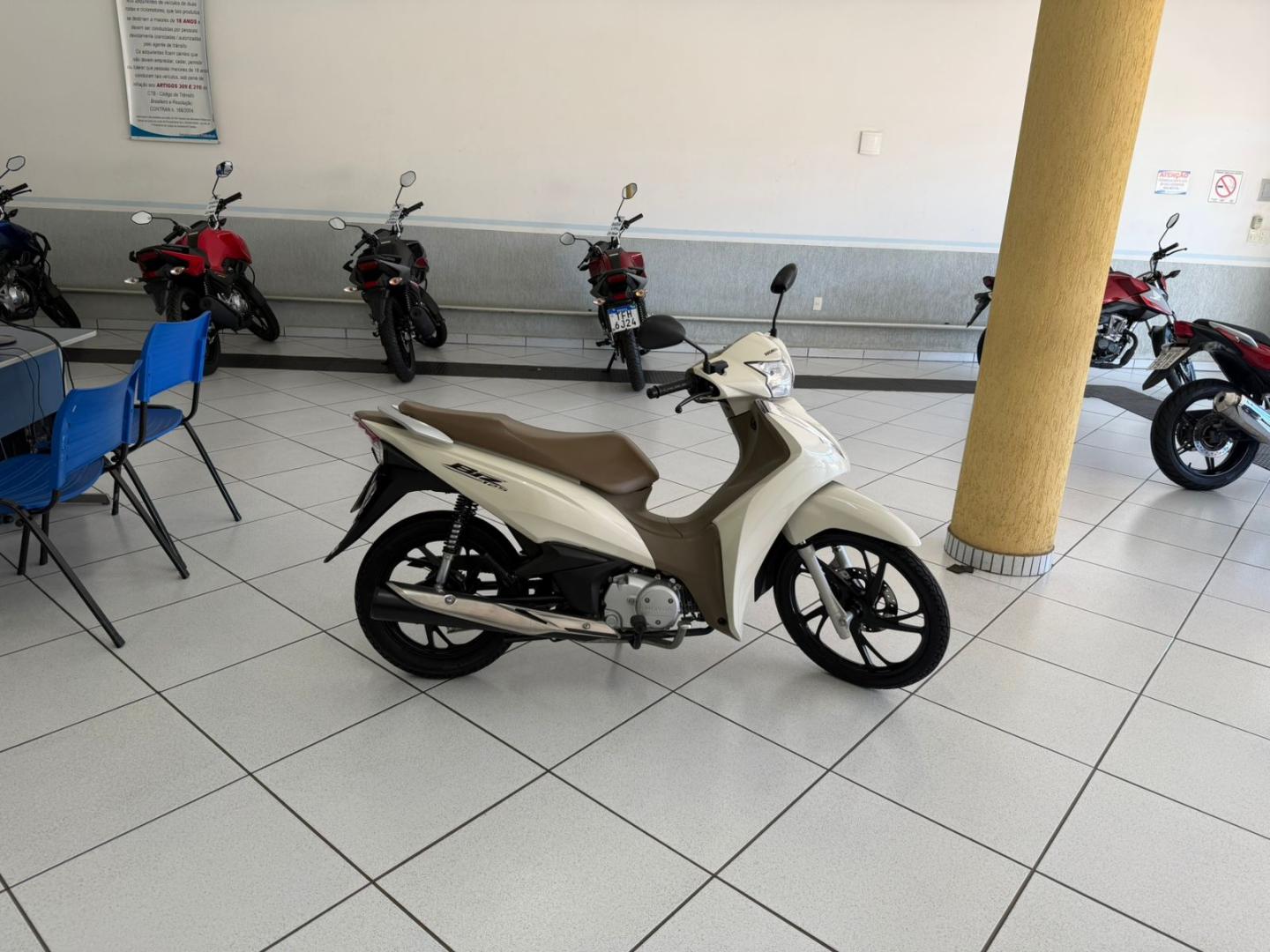 125/125i Flex image 1