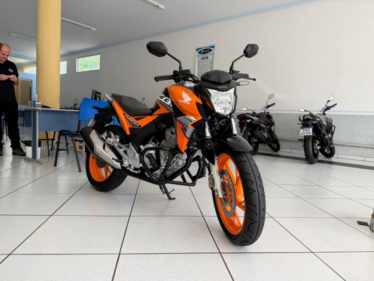 TWISTER/FLEXONE 250cc image 4