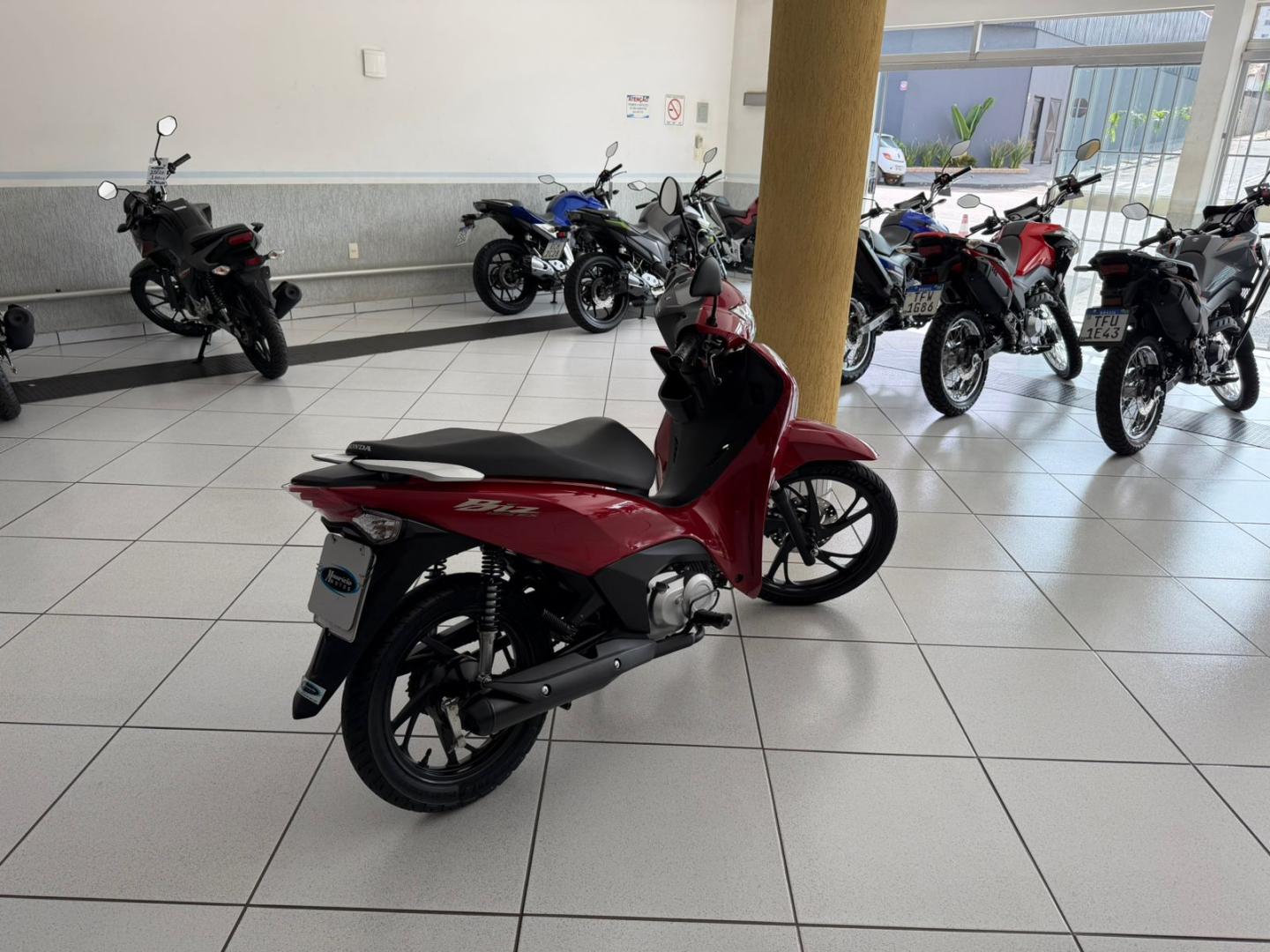 125 EX/ 125 EX FLEX image 5