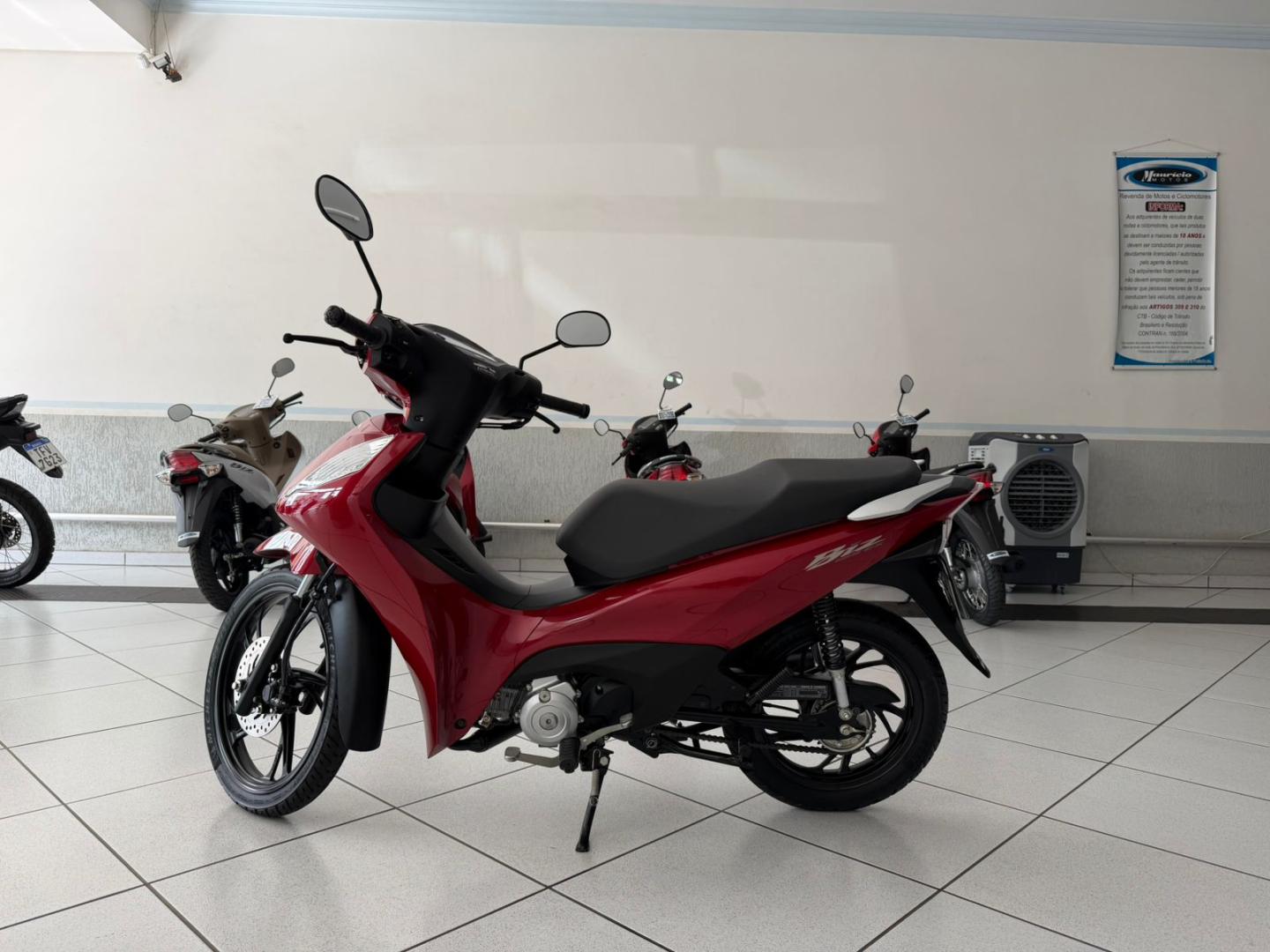 125 EX/ 125 EX FLEX image 2