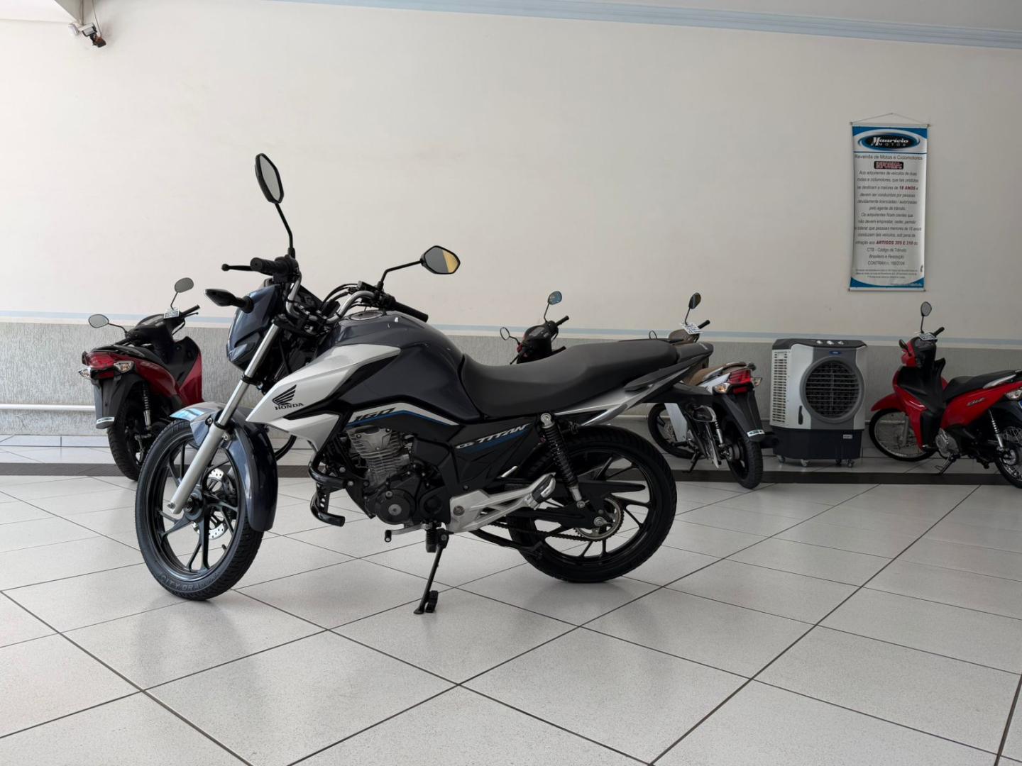 160 TITAN FLEXONE/Ed.Especial 40 anos image 2