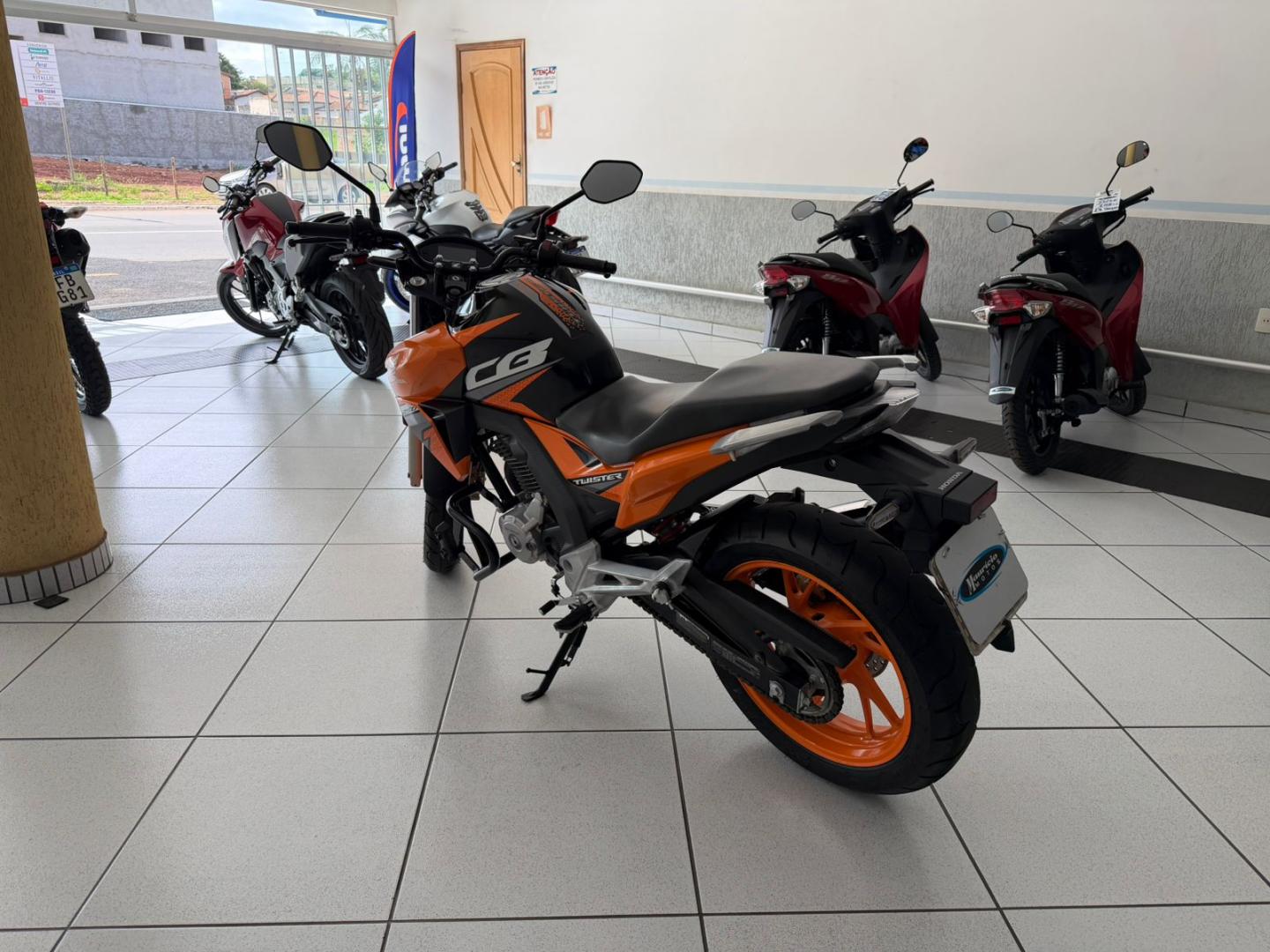 TWISTER/FLEXONE 250cc image 6