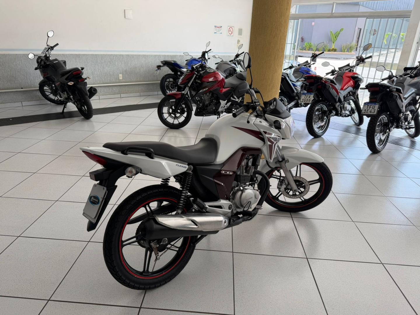 150 TITAN-EX MIX/FLEX image 5