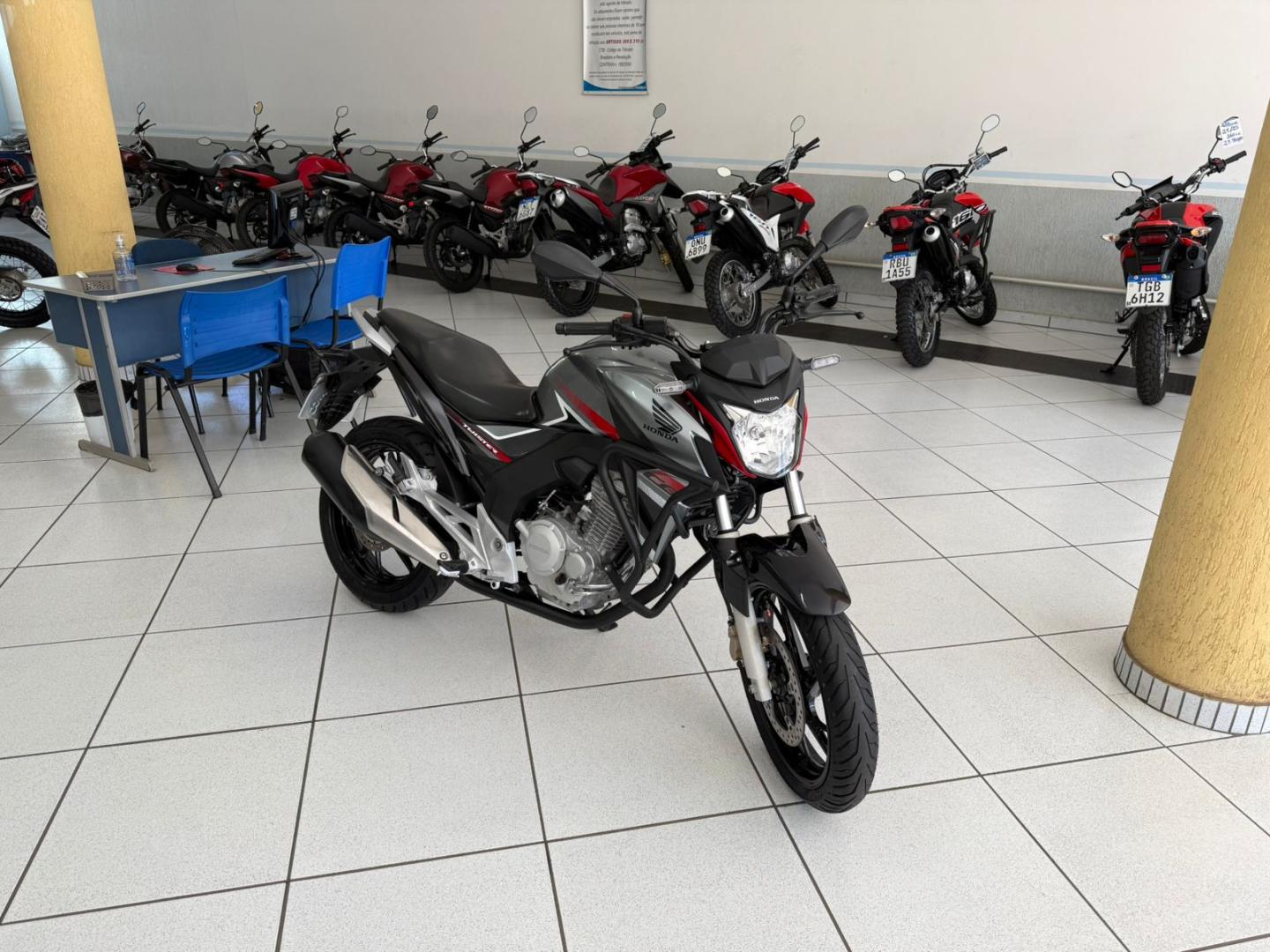 TWISTER/FLEXONE 250cc image 0