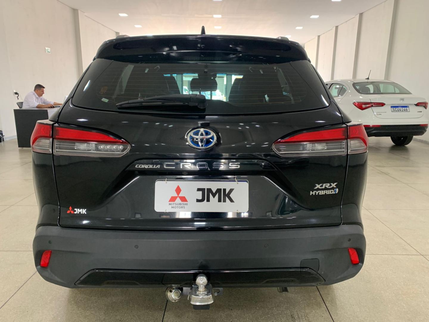 xrx 1.8 16v aut. (híbrido) image 6