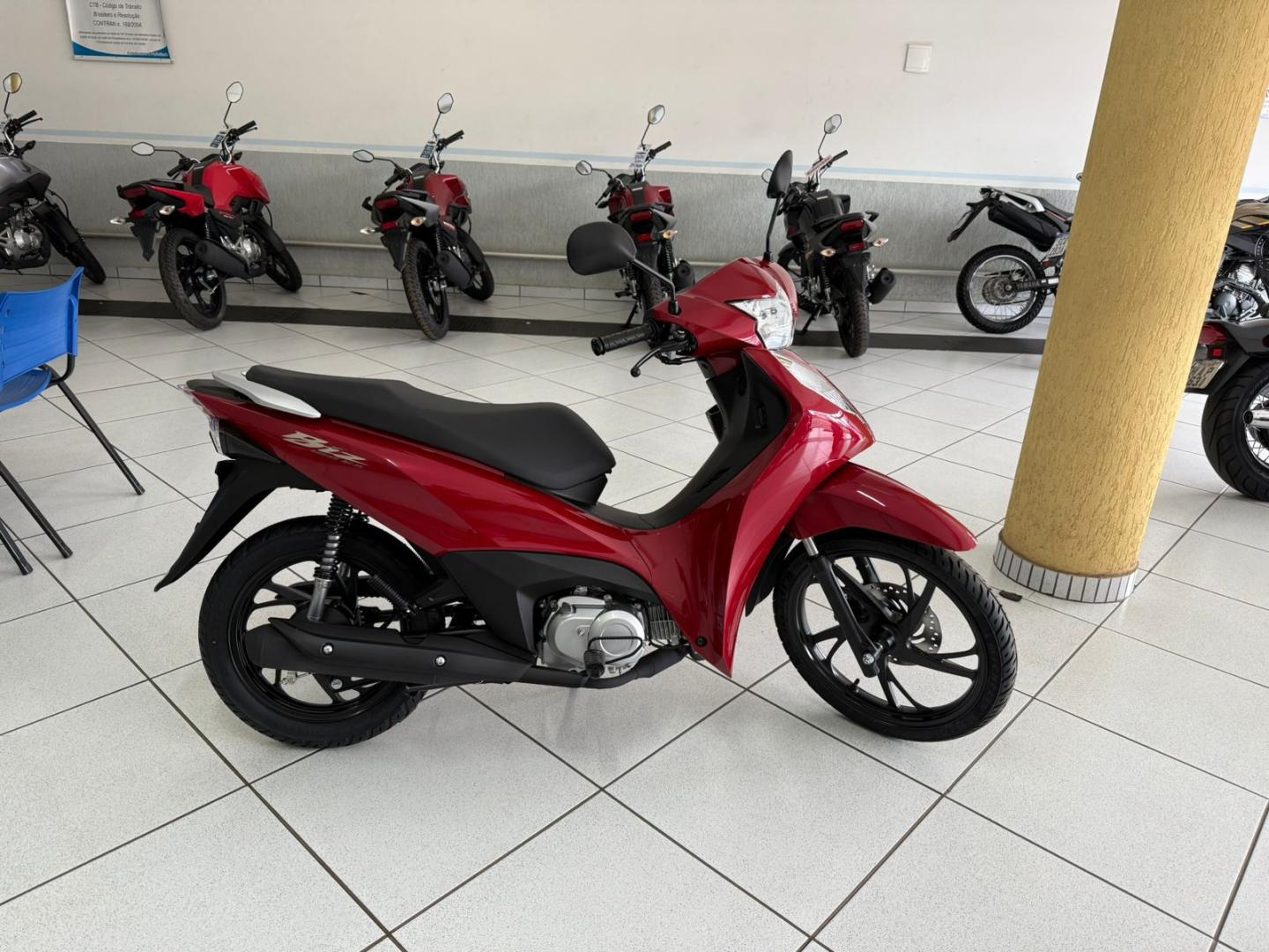125/125i Flex image 1