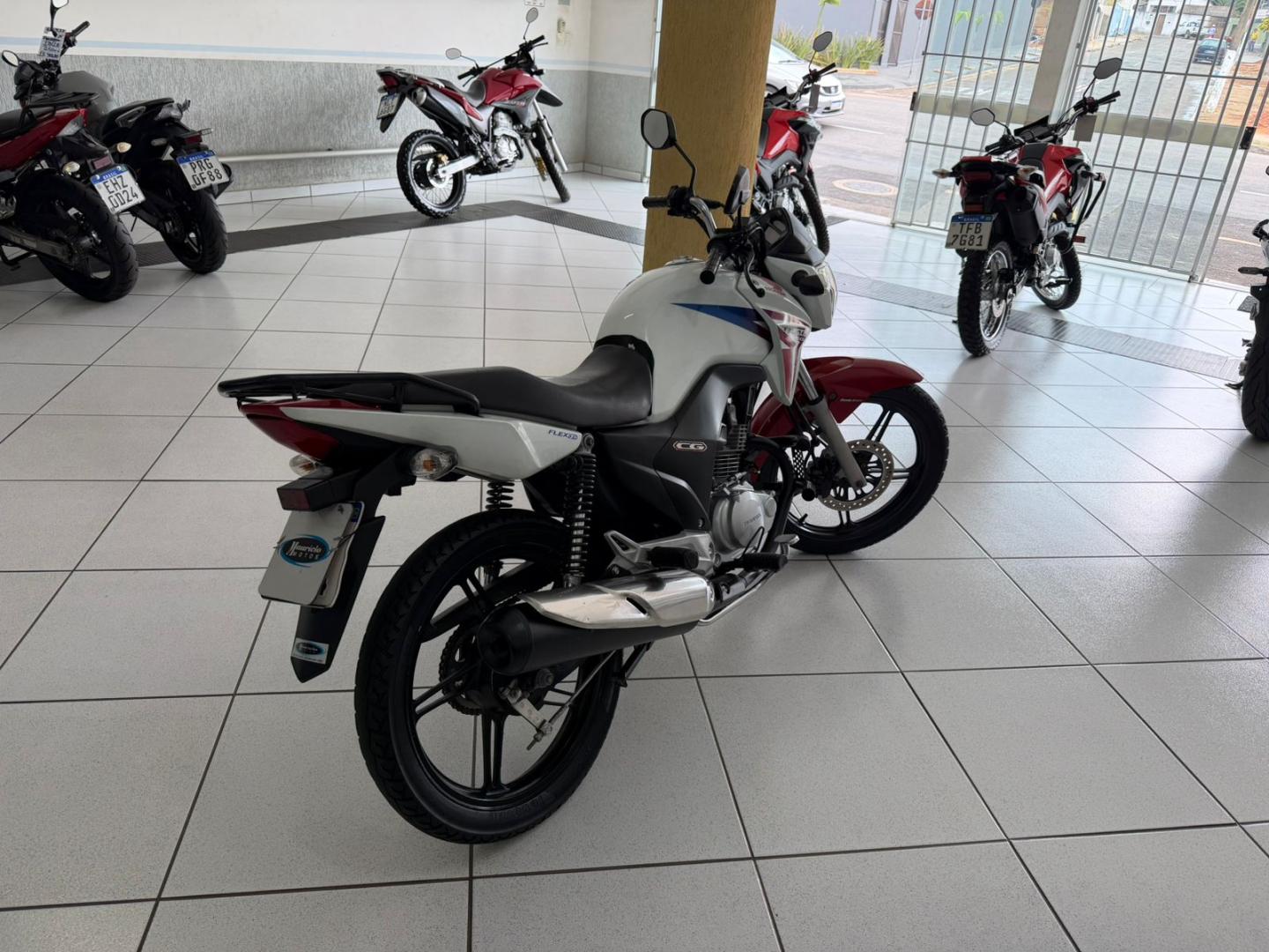 150 TITAN-EX MIX/FLEX image 5