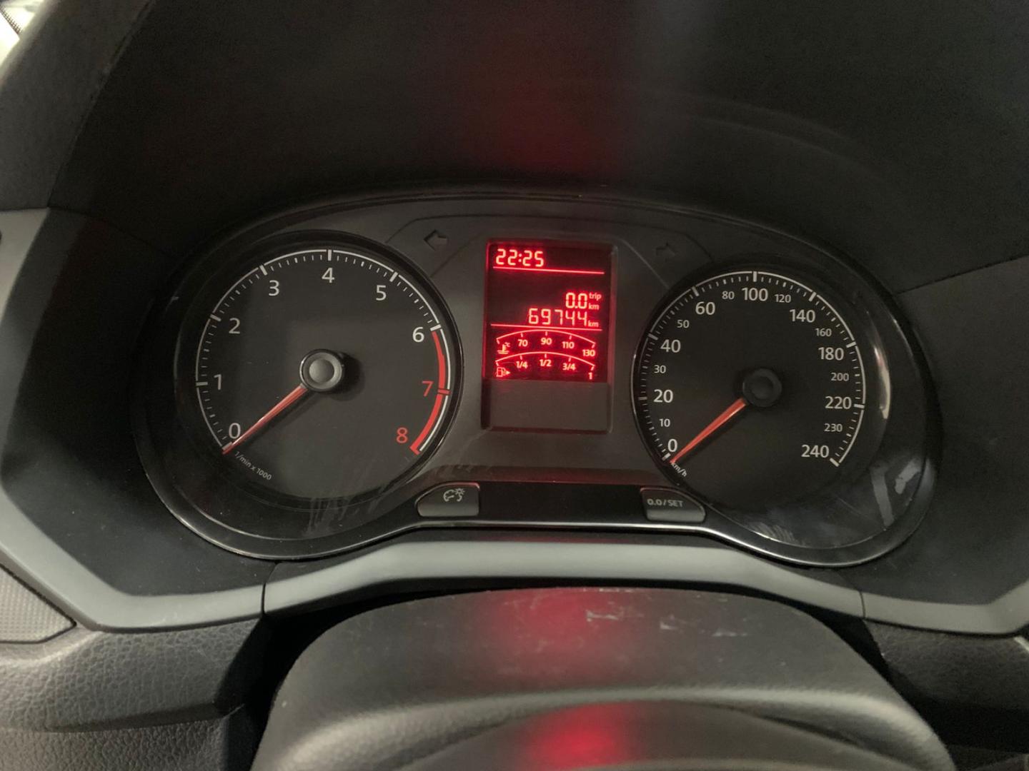 robust 1.6 total flex 16v image 5