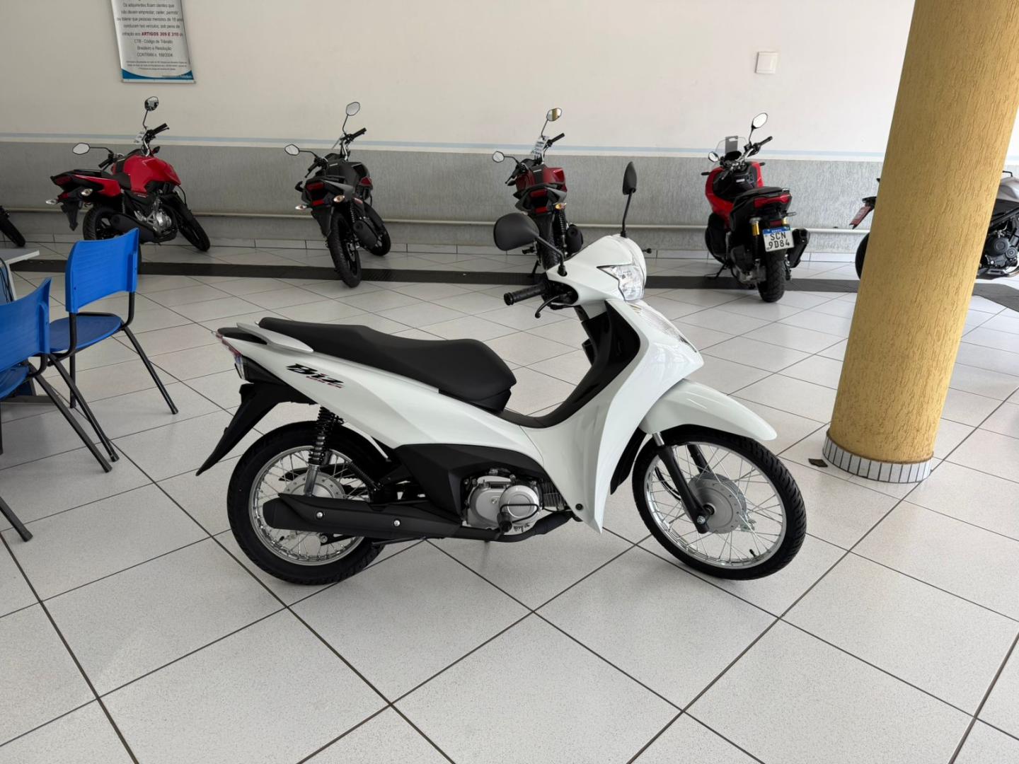 125/125i Flex image 1