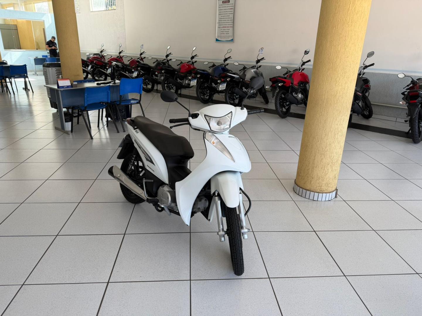 125 EX/ 125 EX FLEX image 0