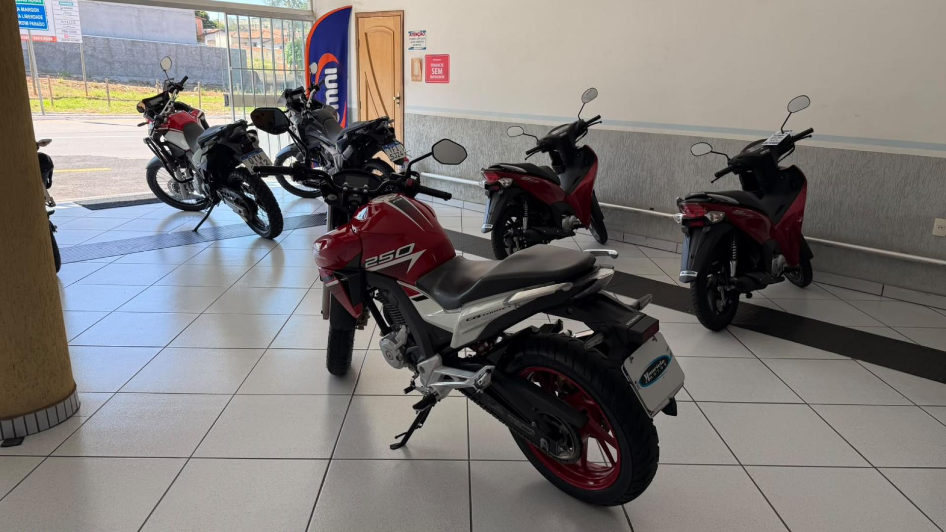 TWISTER/FLEXONE 250cc image 6