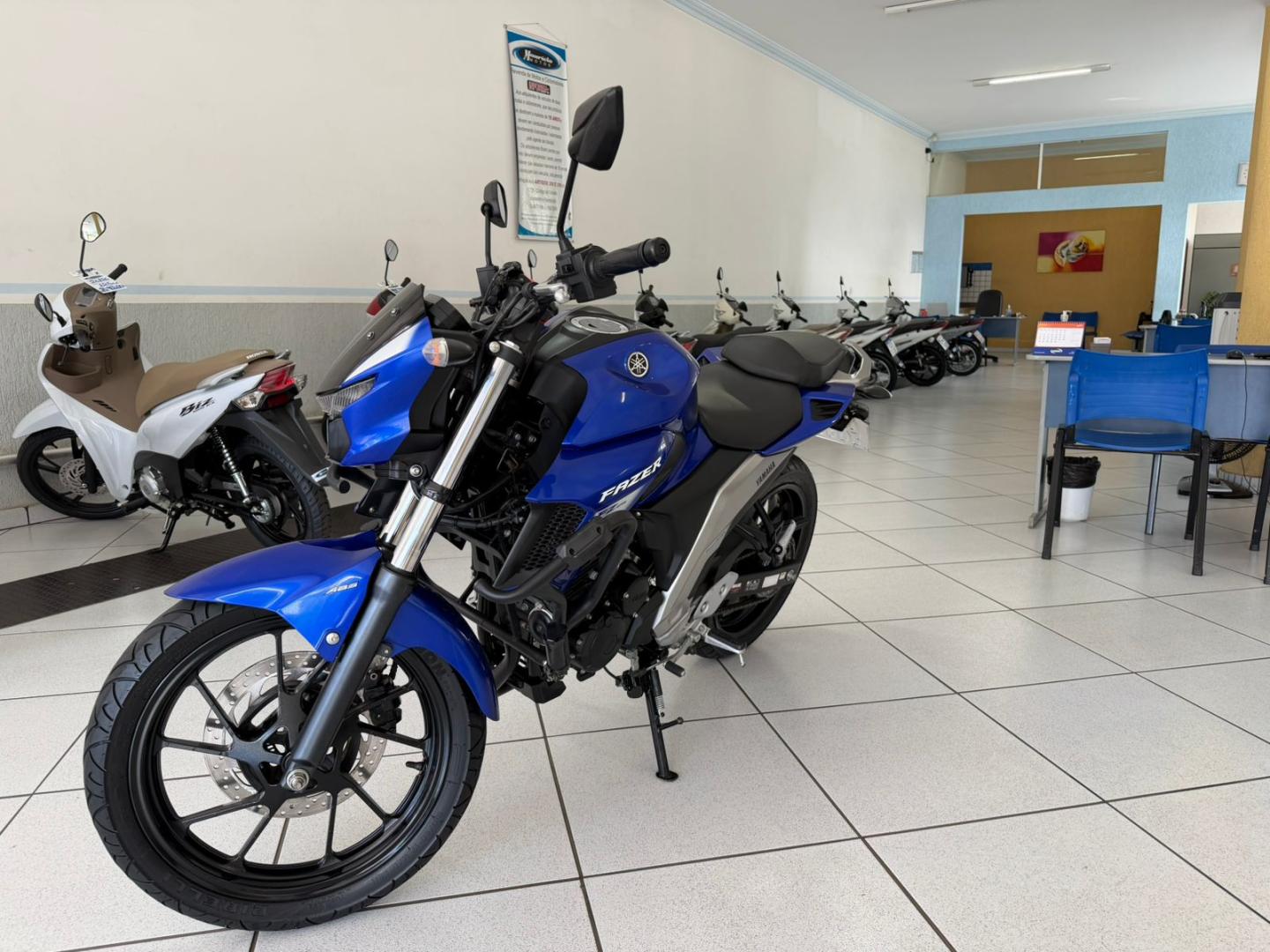 250 FAZER FLEX image 3