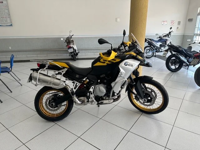 850 GS Adventure Premium 40 anos image 1