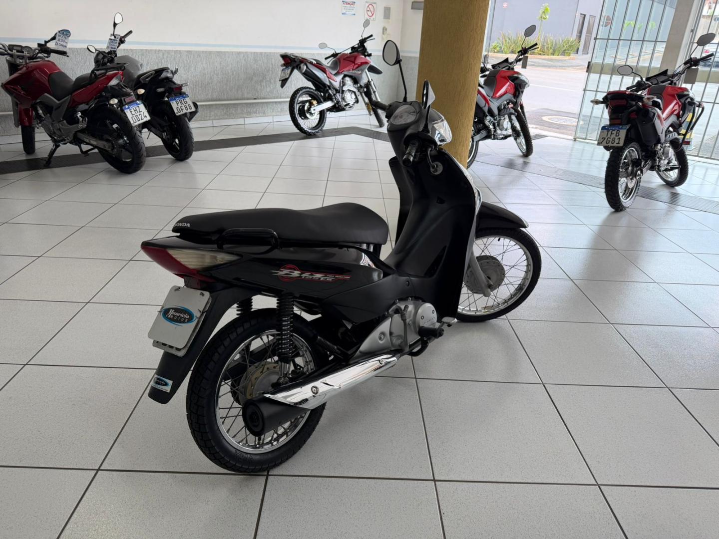 125 ES/ ES F.INJ./ES MIX F.INJECTION image 5