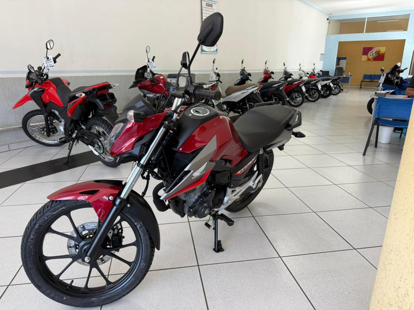160 TITAN FLEXONE/Ed.Especial 40 anos image 3