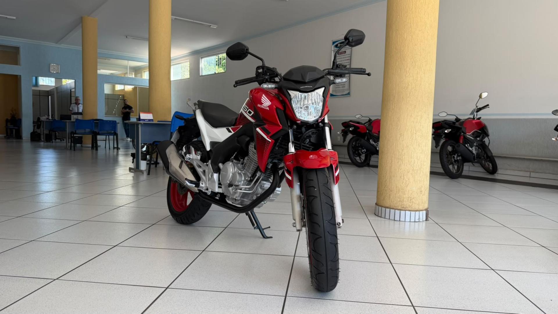 TWISTER/FLEXONE 250cc image 4
