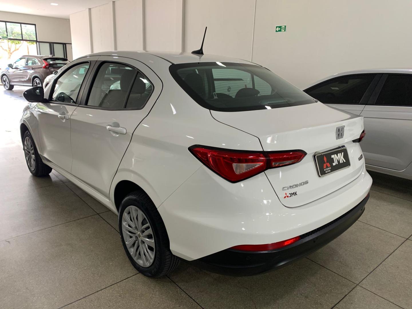 drive 1.3 8v flex aut. image 6