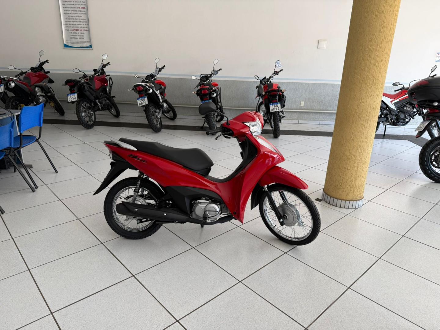 125/125i Flex image 1