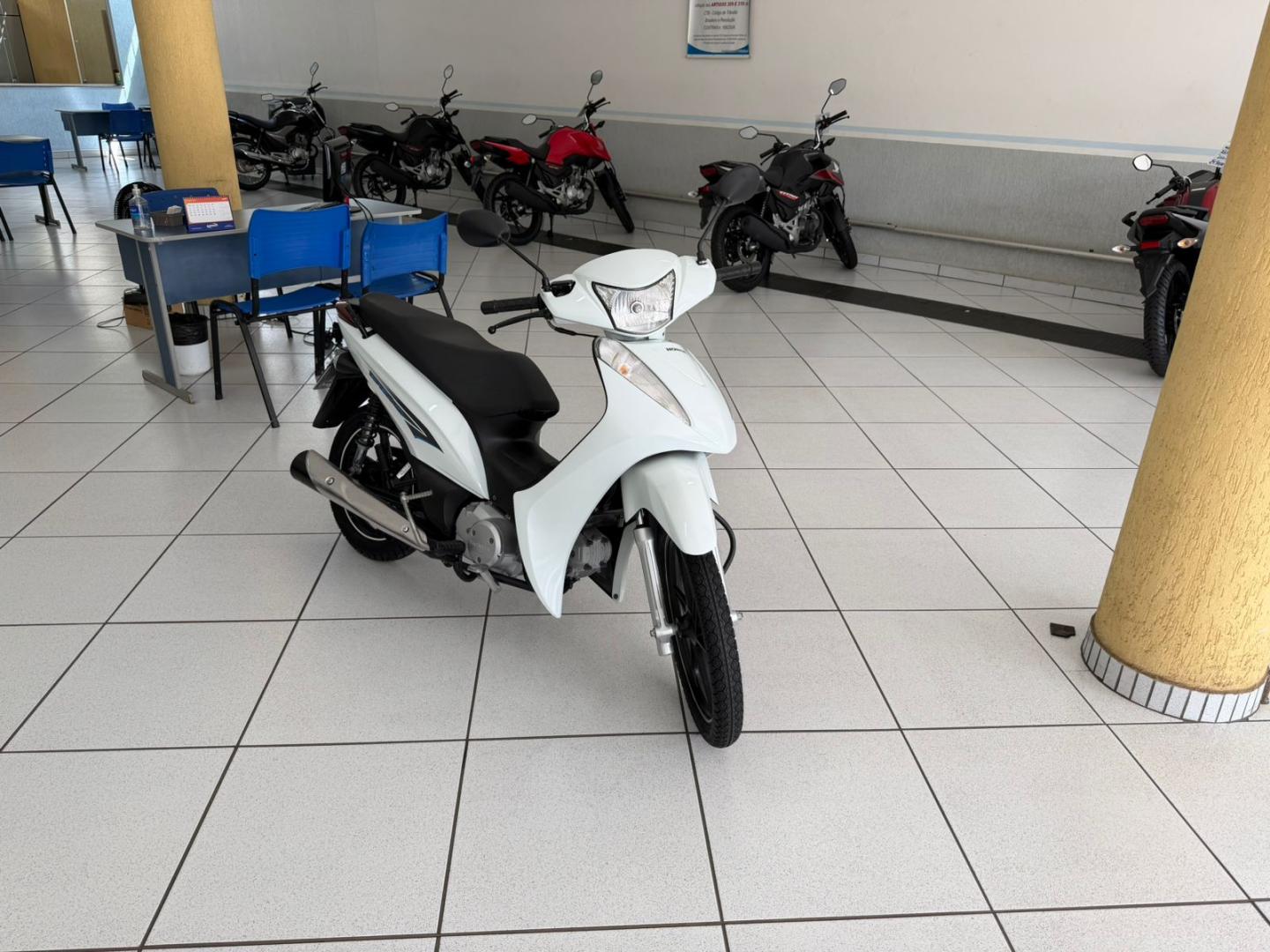 125 EX/ 125 EX FLEX image 0