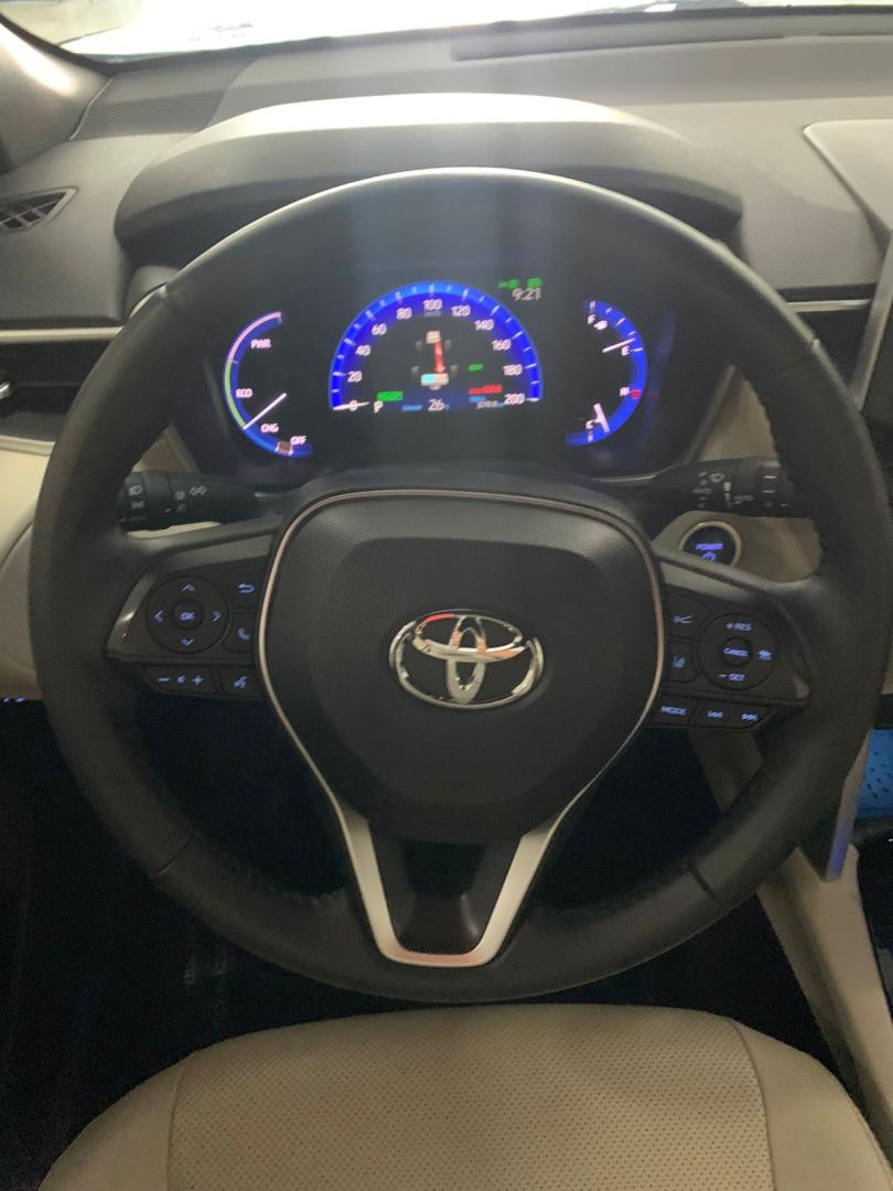 xrx 1.8 16v aut. (híbrido) image 5