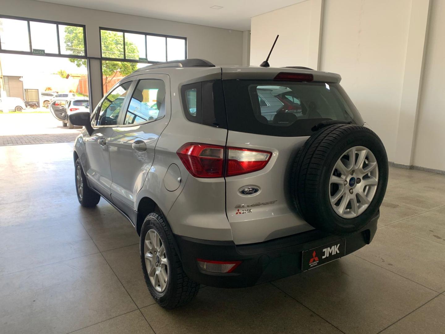 se 1.5 12v flex 5p mec. image 7