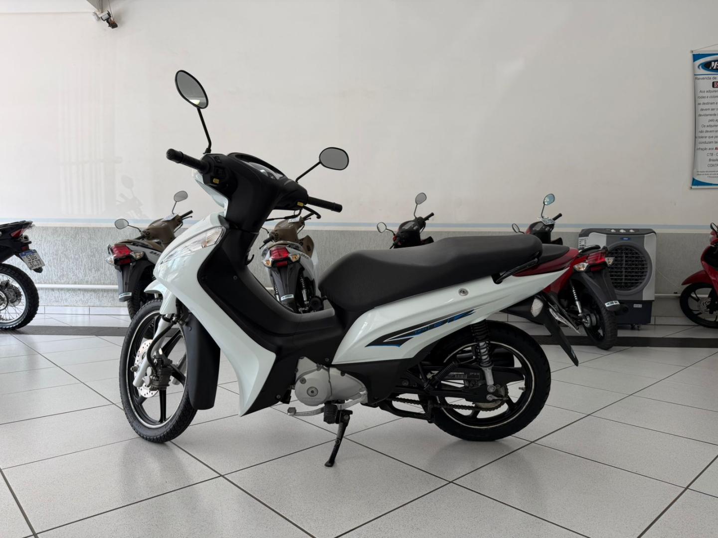 125 EX/ 125 EX FLEX image 2