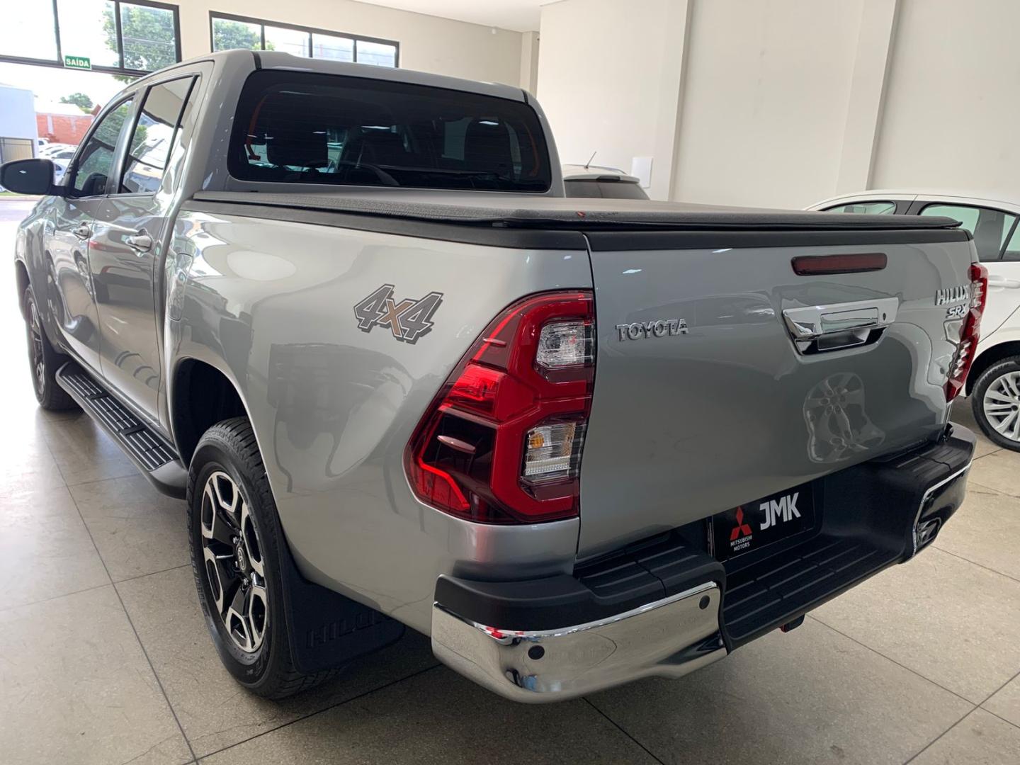 cd srx 4x4 2.8 tdi 16v diesel aut. image 5