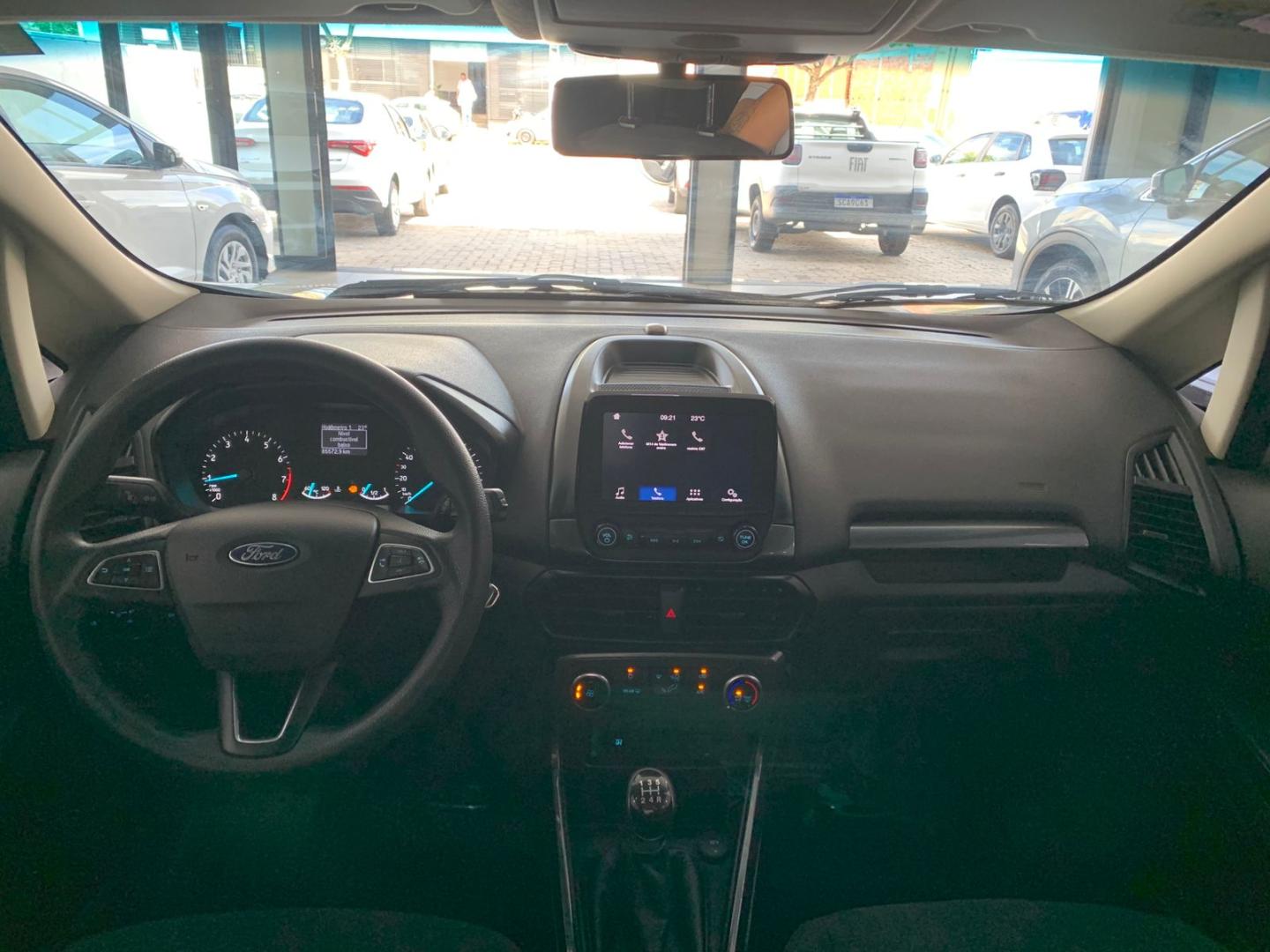 se 1.5 12v flex 5p mec. image 4