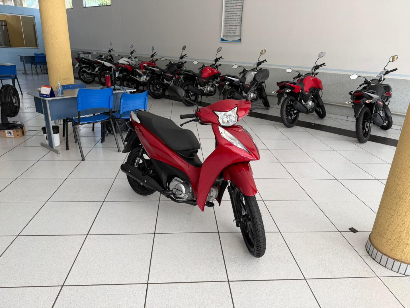 125 EX/ 125 EX FLEX image 0