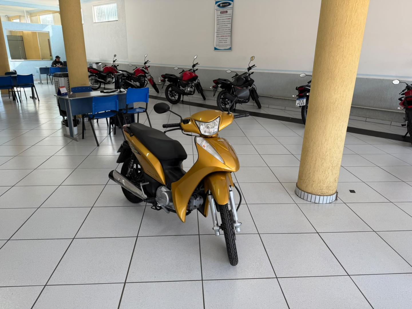 125 EX/ 125 EX FLEX image 0