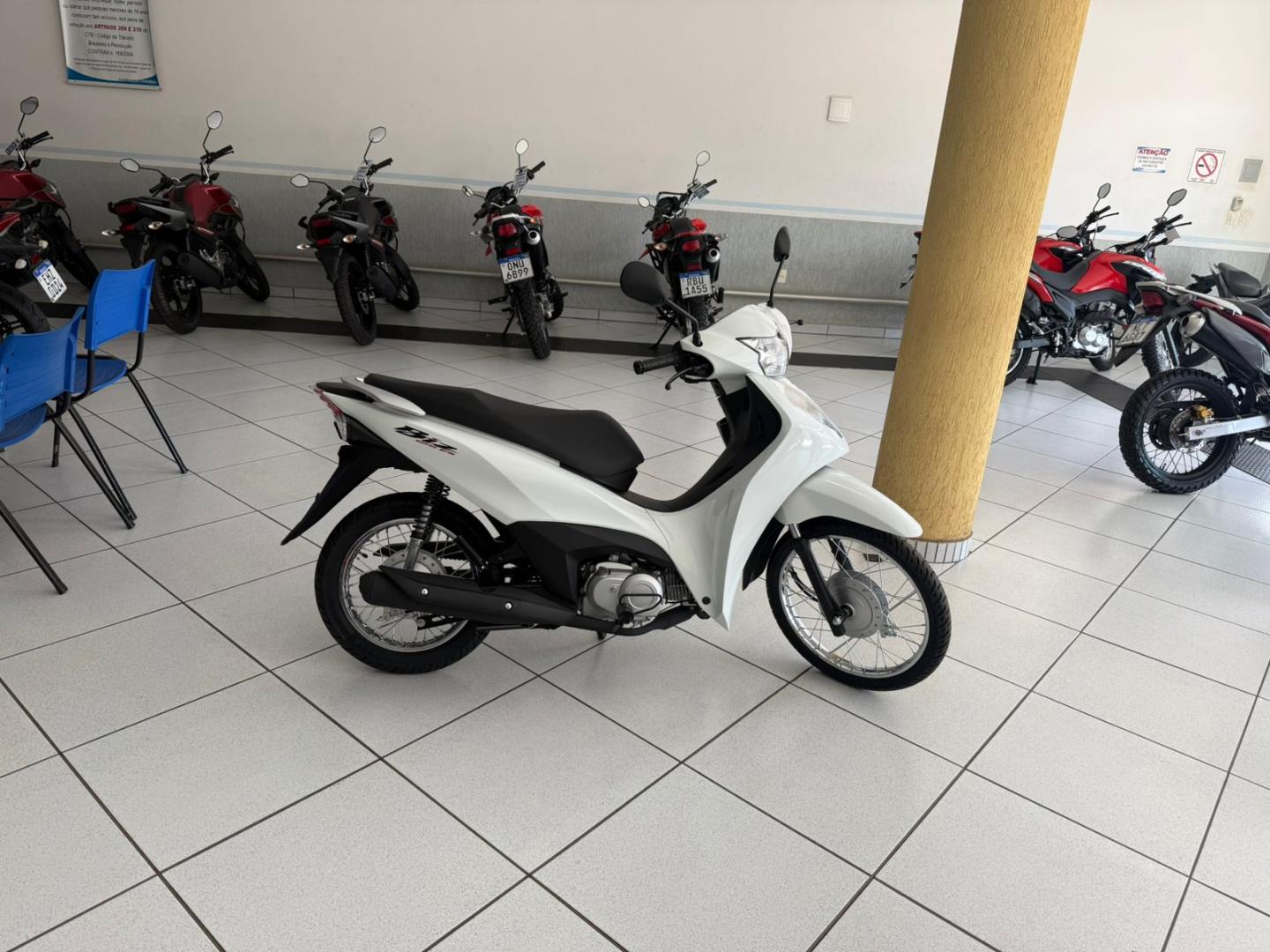 125/125i Flex image 1