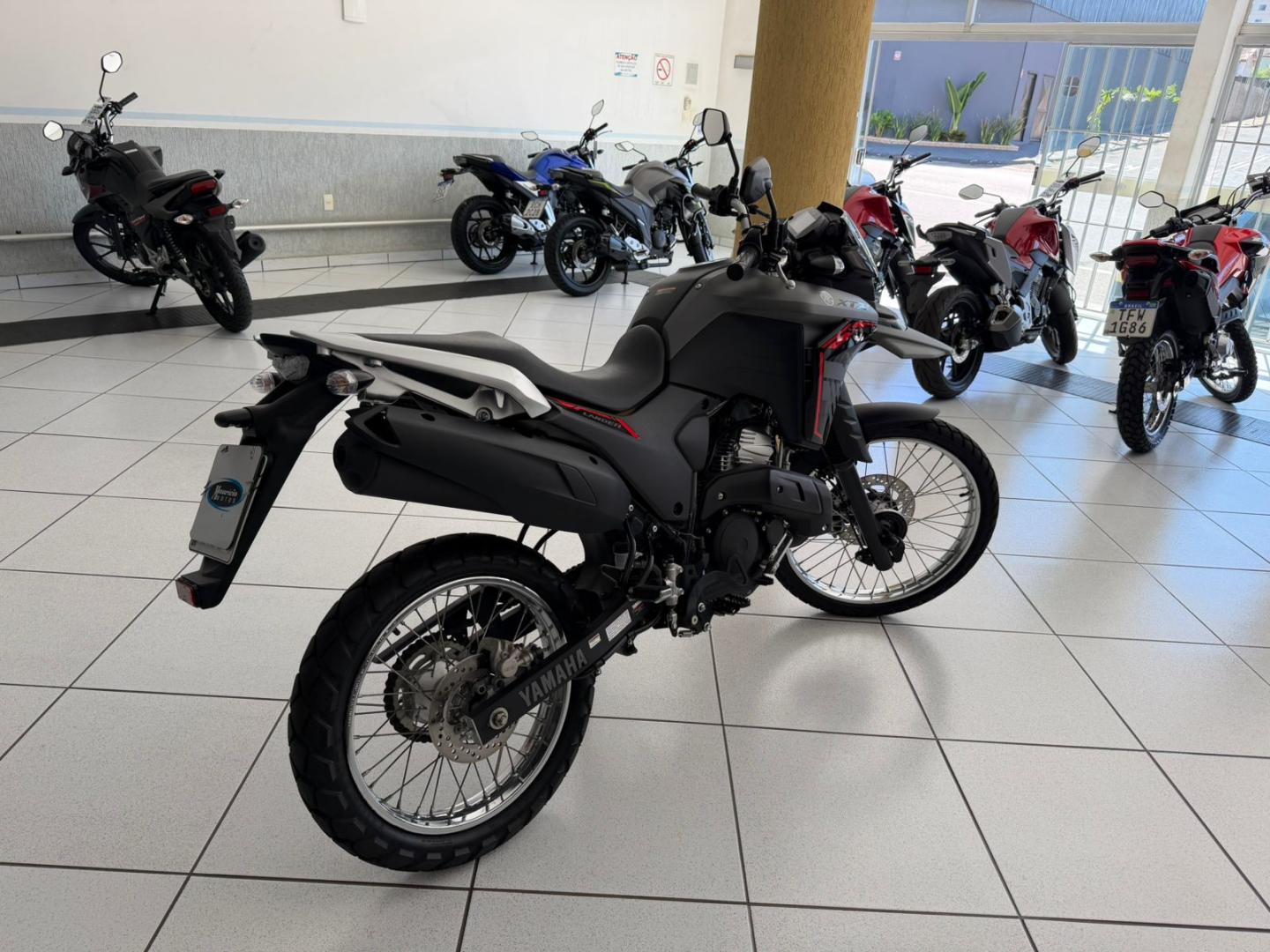 XTZ 250 LANDER  image 5