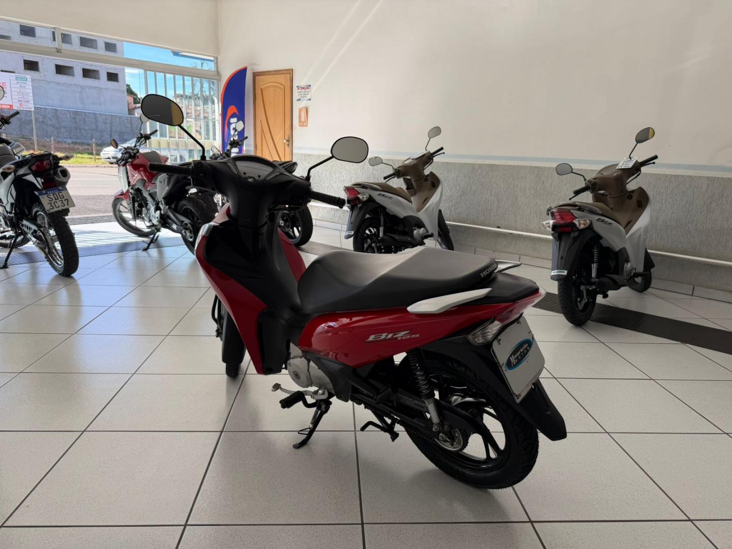 125/125i Flex image 6