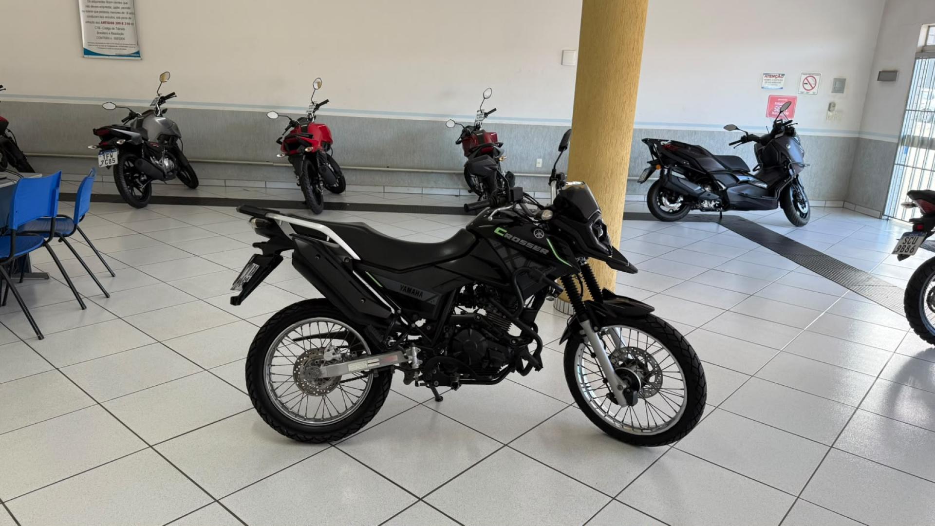 150 CROSSER S FLEX image 1