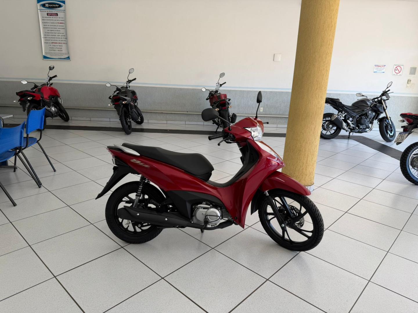 125/125i Flex image 1